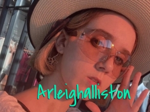 Arleighalliston