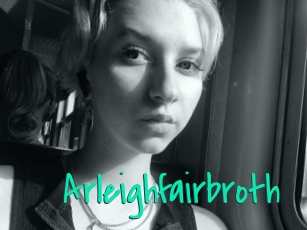 Arleighfairbroth