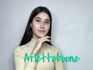 Arletteboone