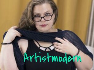 Artistmodern