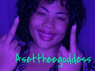 Asettheegoddess