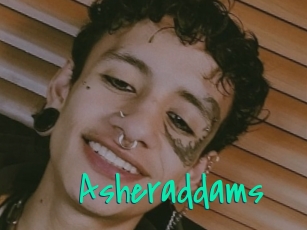 Asheraddams