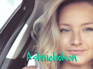 Ashnicholson