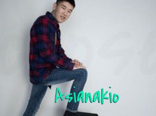 Asianakio