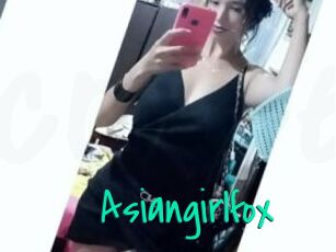 Asiangirlfox