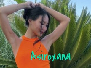 Asiroxana