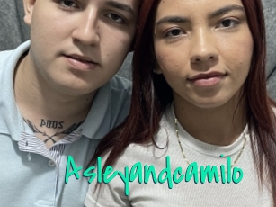 Asleyandcamilo