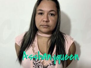 Asshanyqueen