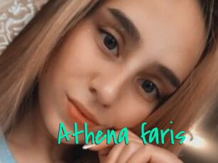 Athena_faris