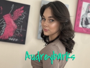Audreybarks