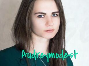 Audreymodest