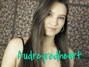 Audreyredheart