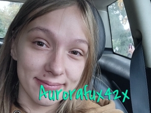 Aurorafux42x