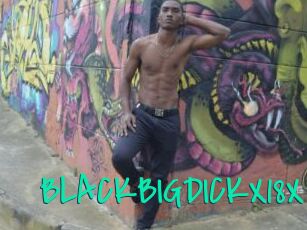 BLACKBIGDICKX18X