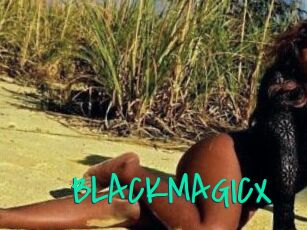 BLACKMAGICX