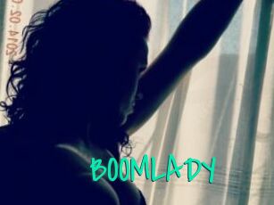 BOOMLADY