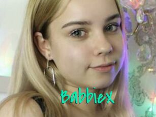 BabbieX