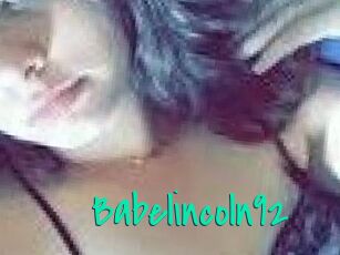 Babelincoln92