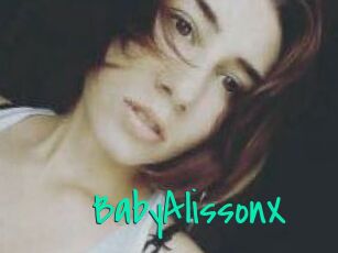 BabyAlissonX