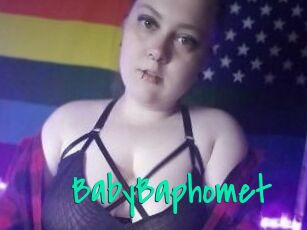 BabyBaphomet