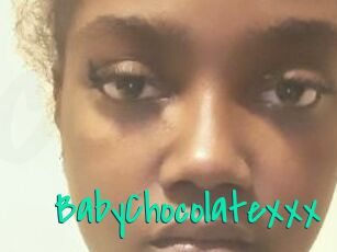 BabyChocolatexxx