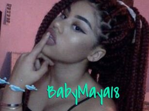 BabyMaya18