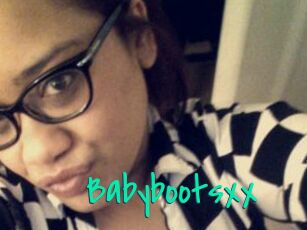 Babybootsxx