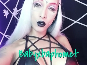 Babyxbaphomet