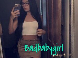 Badbabygirl