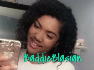 BaddieBlasian