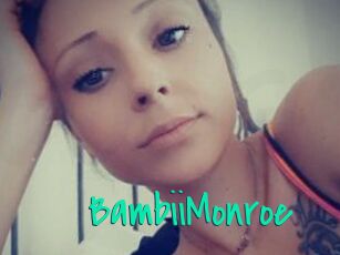 BambiiMonroe