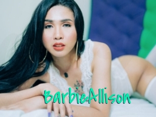 BarbieAllison