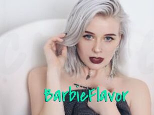 BarbieFlavor