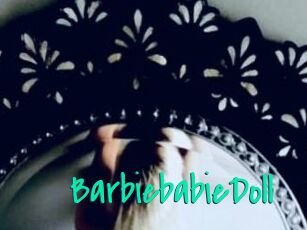 BarbiebabieDoll