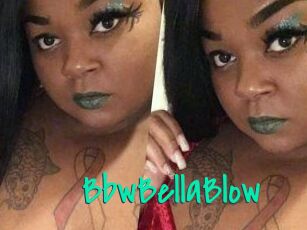 BbwBellaBlow