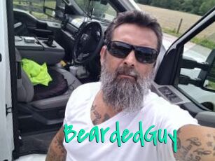 BeardedGuy