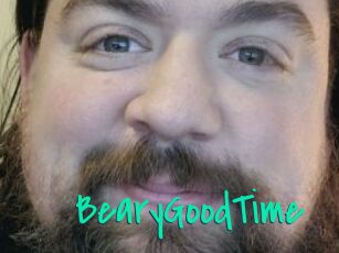 BearyGoodTime