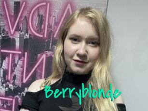 Berryblonde