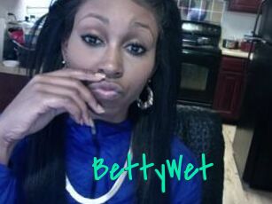 BettyWet
