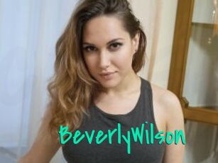 BeverlyWilson