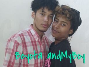 Beyota_andMyBoy