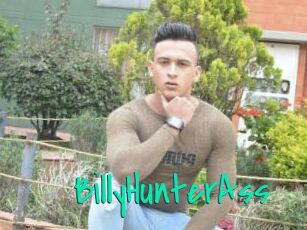 BillyHunterAss