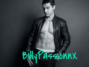 BillyPassionnX