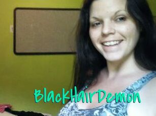 BlackHairDemon