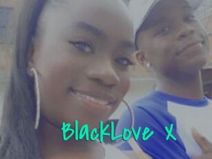 BlackLove_X