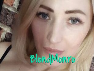 BlondMonro