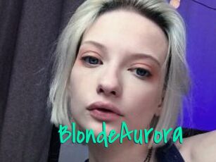 BlondeAurora