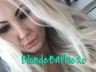 BlondeBarbieXo