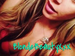 BlondeBeautyXxX