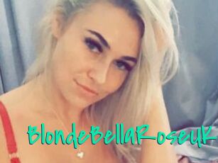 BlondeBellaRoseUK